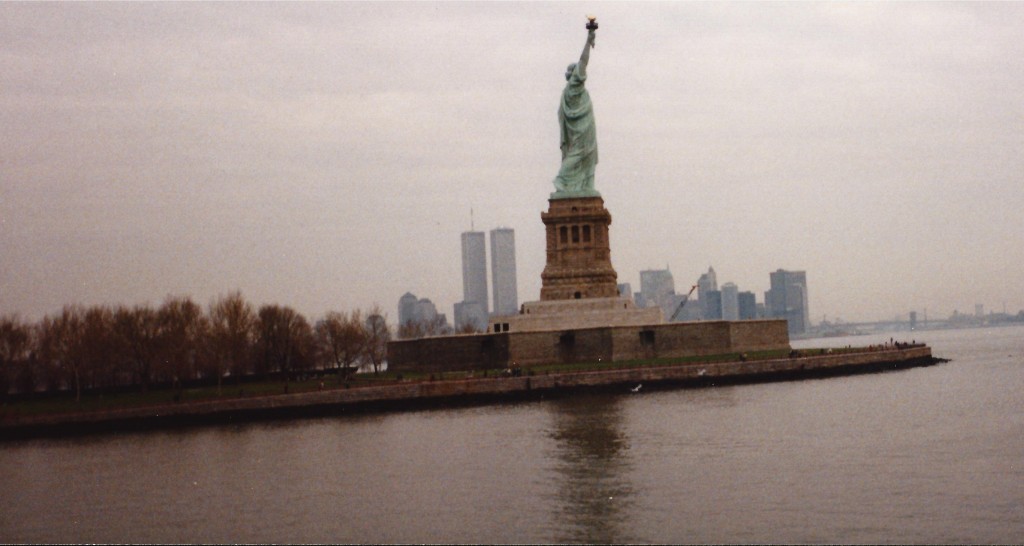 World Trade Center 1990