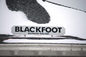 Blackfoot, Idaho