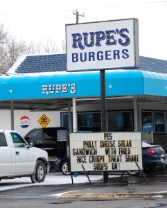 Rupe's Burgers