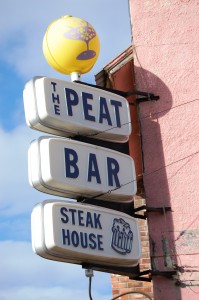 Peat Bar & Steak House