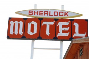 Sherlock Motel - Shelby, Montana