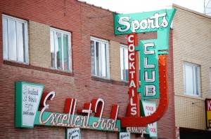 Sports Club - Excellent Food - Shelby, Montana