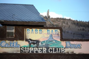 Babb Bar and Supper Club