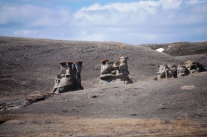 Jerusalem Rocks near Sweetgrass