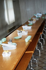 Communal Dining Room