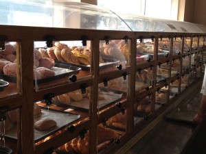 Cases of Goodies at International Bakery