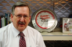 Goody Goody owner Rich Connelly