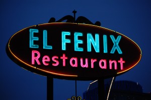 El Fenix Mexican Food - Dallas, Texas