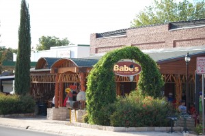 Babe's Chicken Dinner House - Granbury, Texas