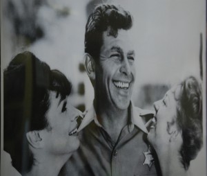 Andy Griffith loved Snappy Lunch