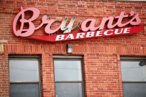Arthur Bryant's Barbecue - Kansas City, Missouri