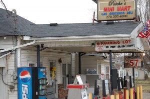 Patche's Mini Mart - Bradfordsville, Kentucky