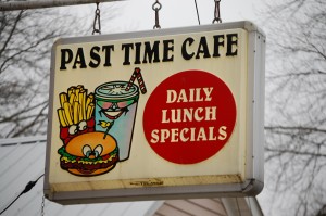 Past Time Cafe - Crab Orchard, Kentucky