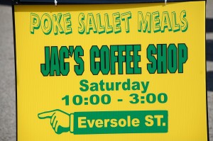 Jac's Coffee Shop - Harlan, Kentucky