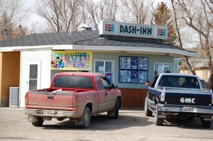 Dash In Drive In - Shelby, Montana