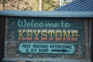 Welcome to Keystone, SD