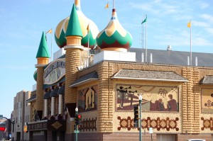 The Corn Palace - 2013