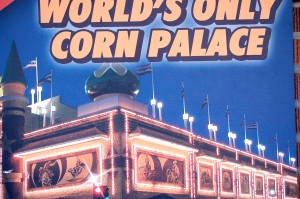World's Only Corn Palace