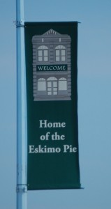 Onawa, Iowa, Home of the Eskimo Pie