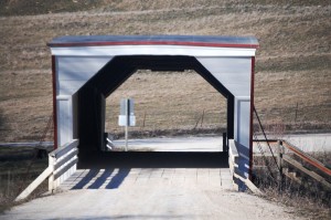 Cedar Covered Bridge, Winterset, Iowa