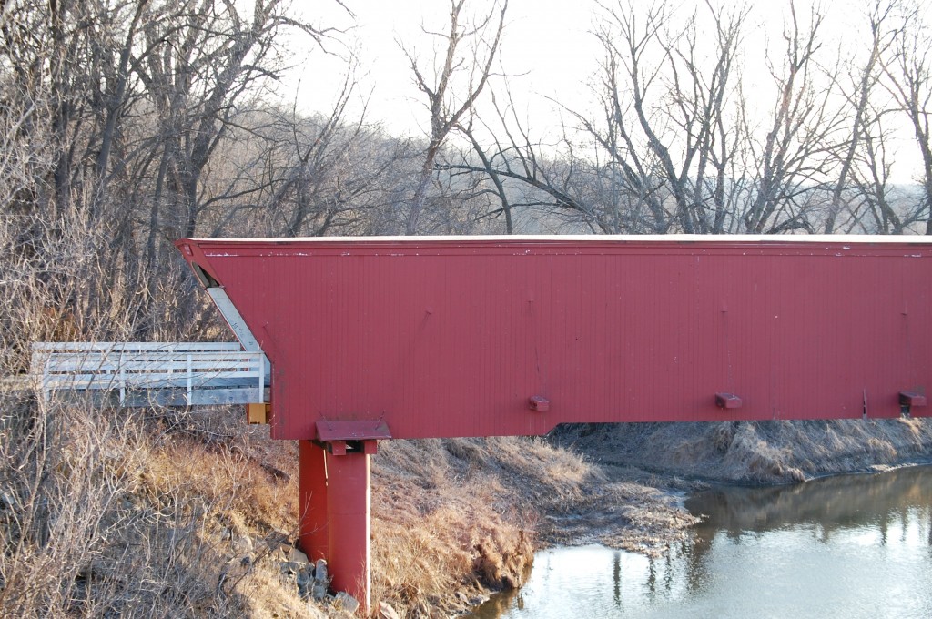 Bridges of Madison County in Iowa