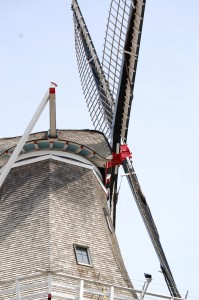 Vermeer Windmill - Pella, Iowa