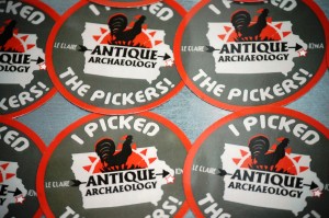Antique Archaeology, home of American Pickers