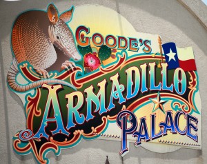 Armadillo Palace - Houston, Texas