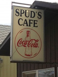 Spud's Cafe - Chester, MT