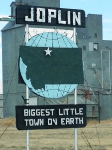 Joplin, Montana...Biggest Little Town on Earth