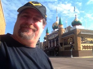 Sumoflam at the Corn Palace