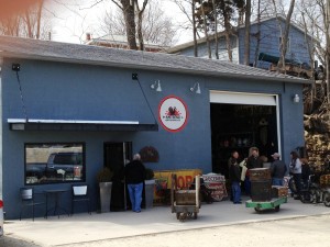 Antique Archaeology in LeClaire, Iowa