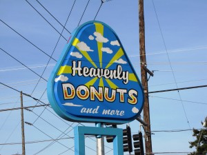 Heavenly Donuts - Portland, Oregon