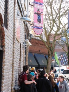 It is no wonder there are always lines at Voodoo Doughnut - 24/7
