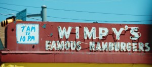 Wimpy's Burgers - Keller, Texas