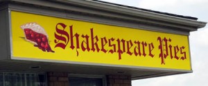 Shakespeare Pies - Shakespeare, Ontario