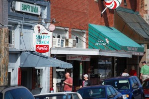 Snappy Lunch - Mt. Airy, NC