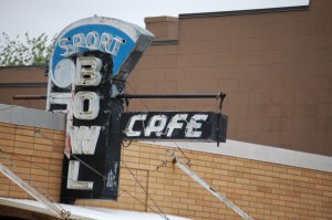 Old Neon Sign - Tripp, SD