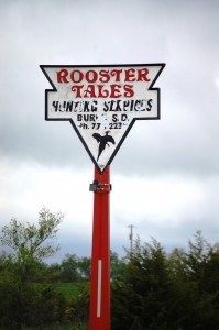 Rooster Tales Hunting Service - Burke, SD
