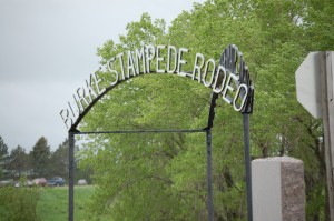 Burke Stampede Rodeo - Burke, SD