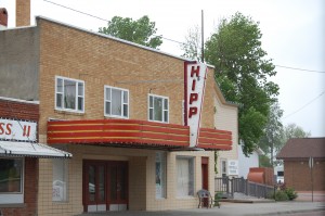Hipp Theater - Gregory, SD