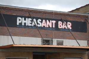 Pheasant Bar, Winner, SD