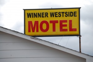 Winner Westside Motel