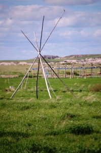 Sioux Burial Ground - I think