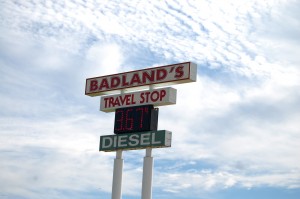 Badland's Travel Stop - Belvidere, SD