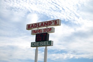 Badland's Travel Stop - Kadoka, SD