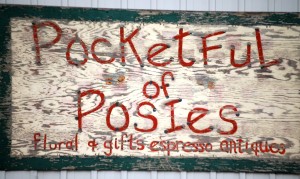 Pocketful of Posies - Kadoka, SD