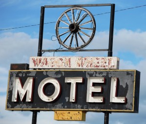 Wagon Wheel Motel - Kadoka, SD