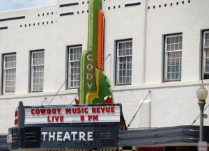 Cody Theatre - Cody, Wyoming