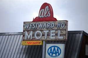 Westward Motel - West Yellowstone